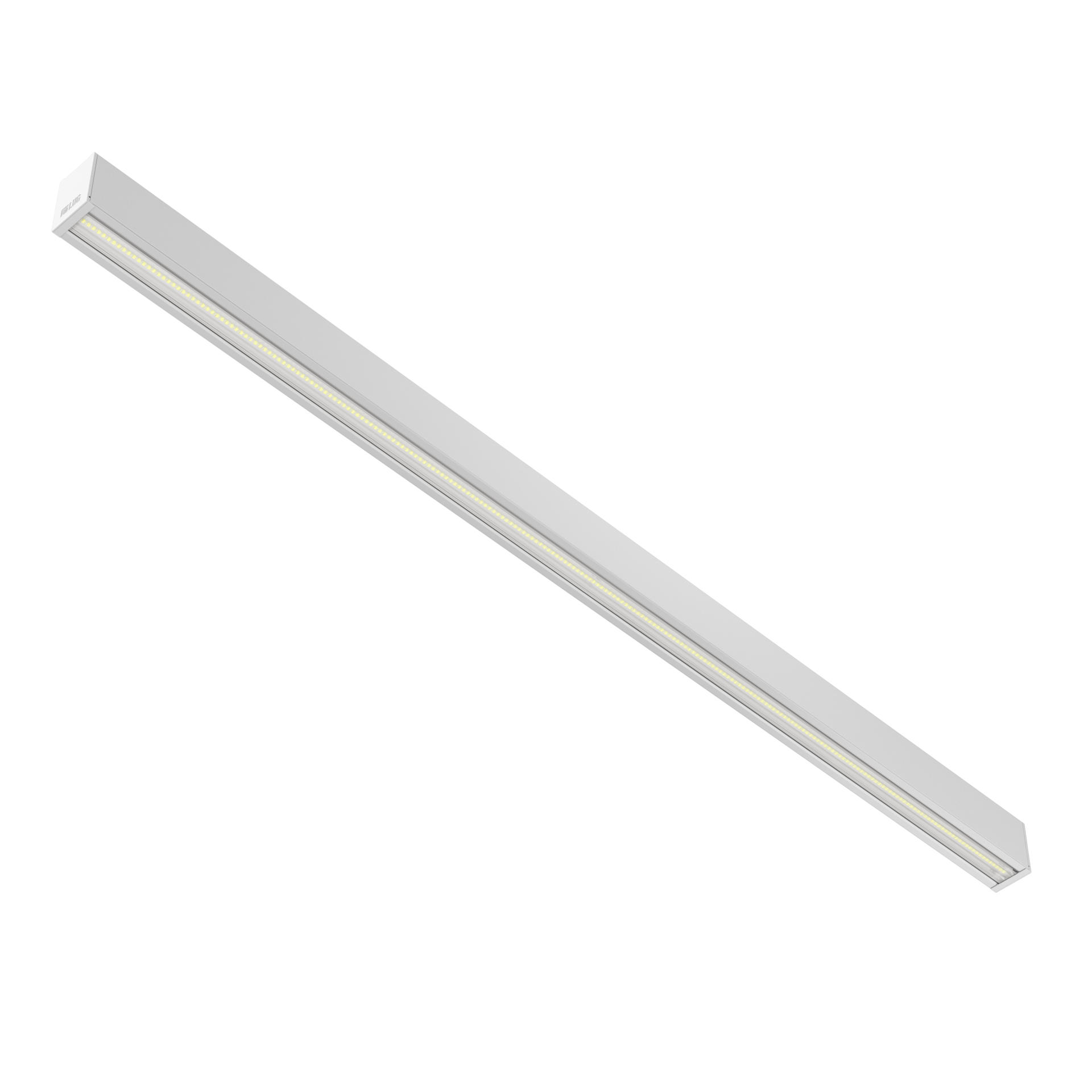 LUG - LINER LED n/t - Oprawy rastrowe i modułowe